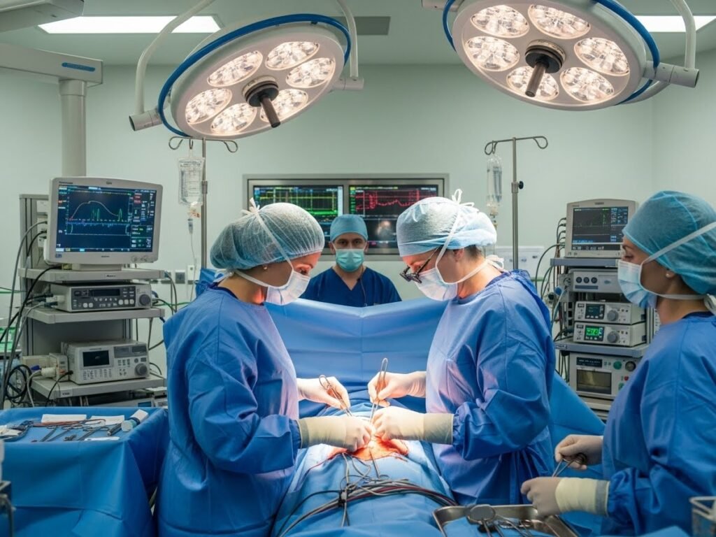 Cirugía general: cómo esta especialidad cuida su salud antes, durante y después de una intervención quirúrgica