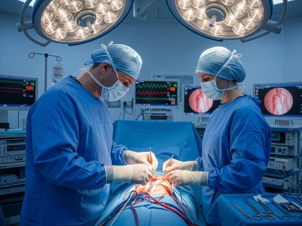 Cirugía vascular: cómo usted puede proteger su salud circulatoria y mejorar su calidad de vida con tratamientos especializados