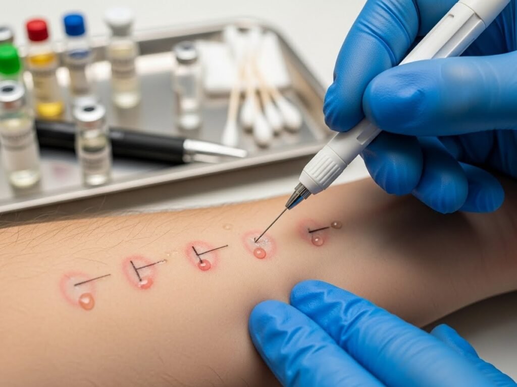Alergología: Comprenda sus alergias y mejore su calidad de vida con un diagnóstico adecuado