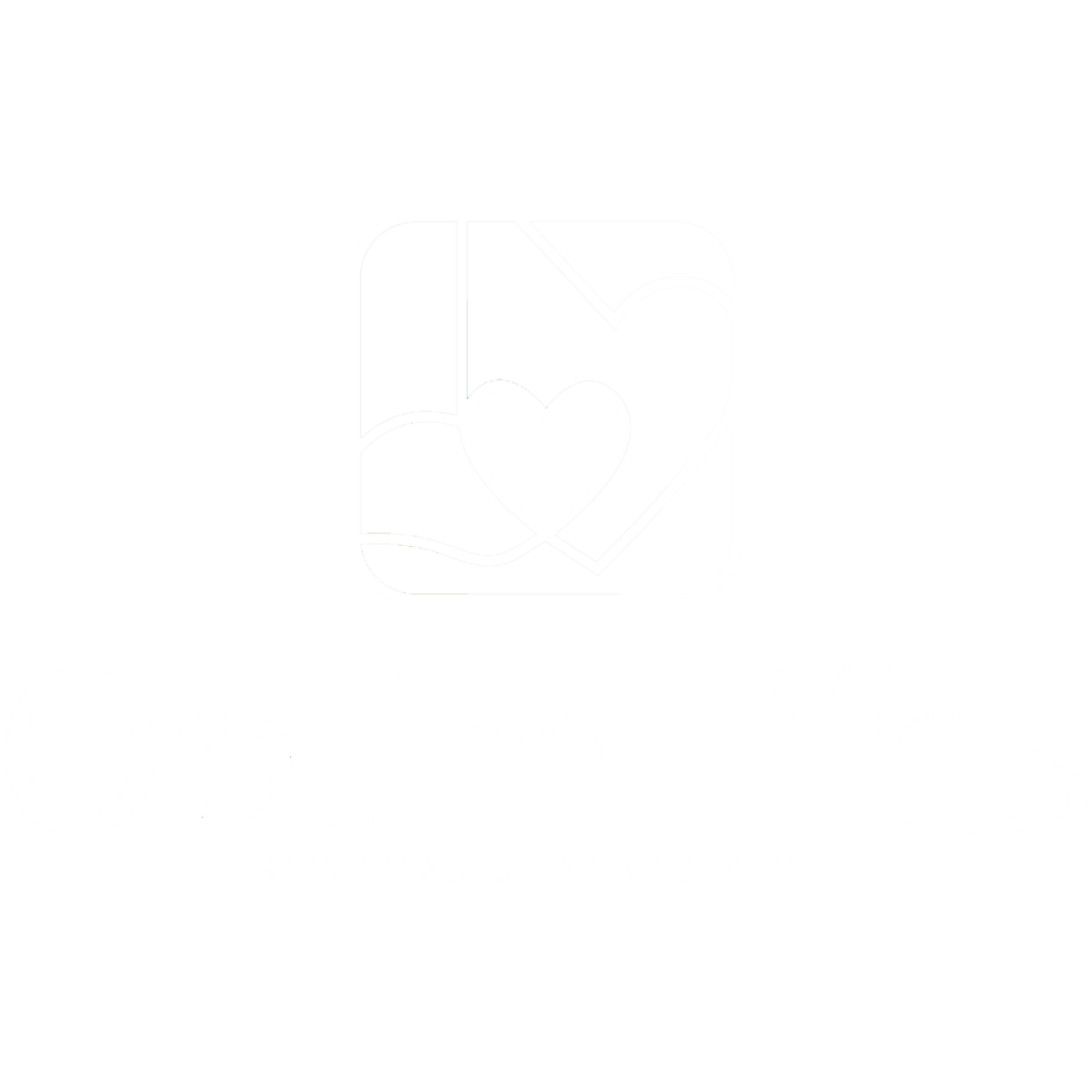 Optimlifes PNG logotipo Blanco