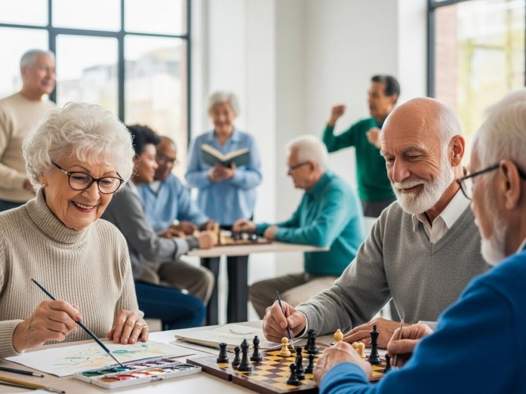 Geriatría moderna: Claves para proteger su bienestar, autonomía y salud integral en la adultez mayor