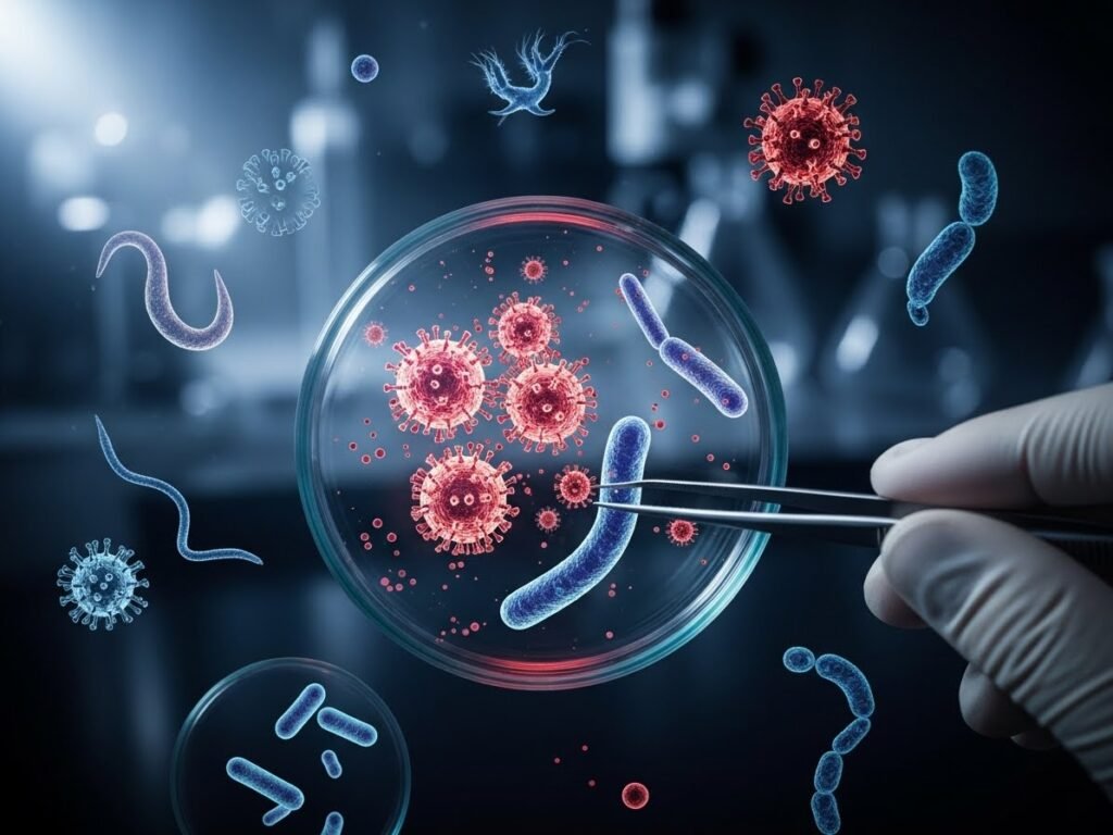 Infectología: Cómo la Prevención, el Diagnóstico Oportuno y el Tratamiento Especializado Protegen su Salud