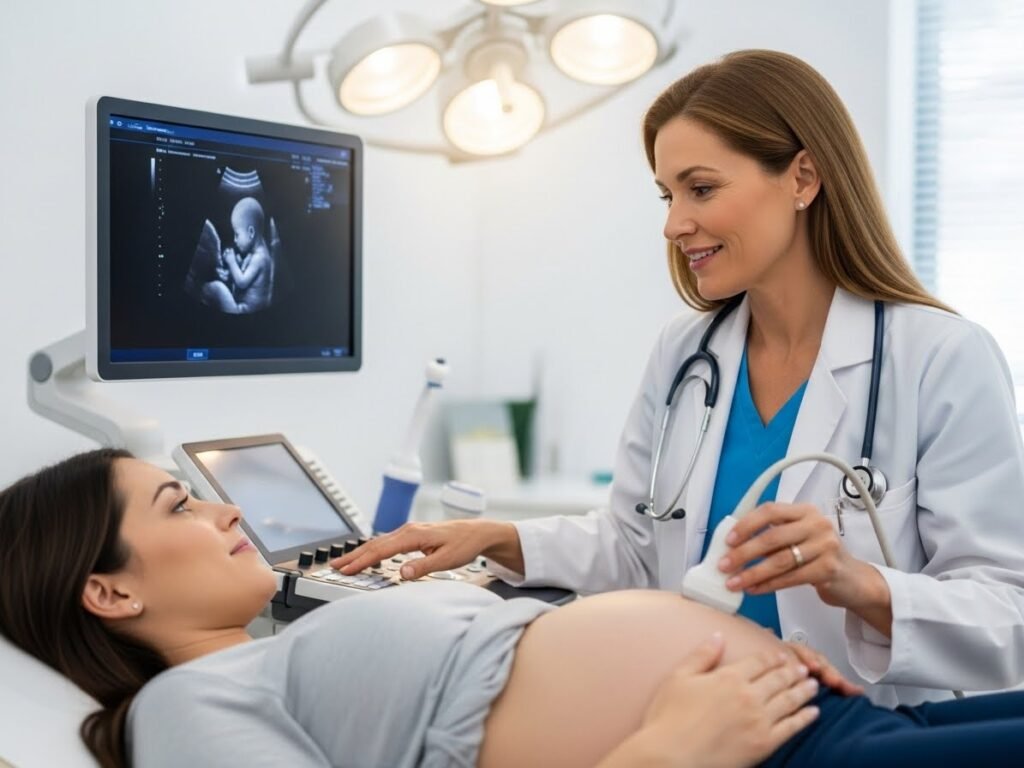 Medicina materno fetal: cómo cuidar la salud de usted y su bebé con seguimiento especializado durante el embarazo