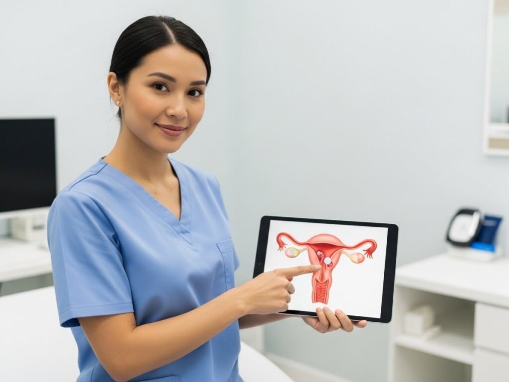 Ginecología Moderna: Cómo Cuidar su Salud Femenina en Cada Etapa de la Vida