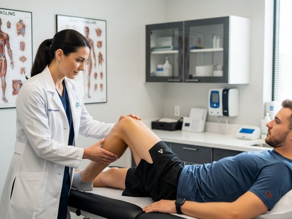 La medicina deportiva y su importancia en el rendimiento físico y la prevención de lesiones