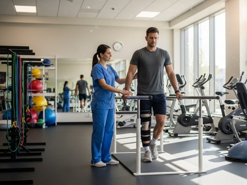 Medicina física y rehabilitación: cómo recuperar su movilidad, fuerza y calidad de vida de forma integral