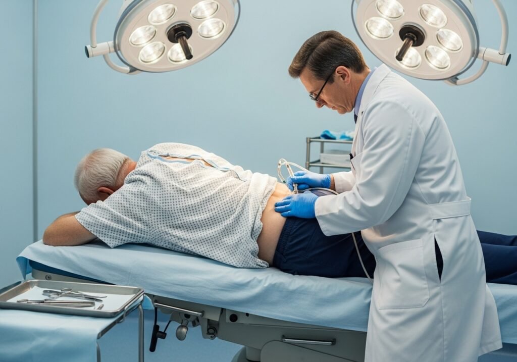 Cómo elegir el mejor tratamiento de Proctología avanzada con tecnología láser para que usted logre una recuperación rápida y sin dolor