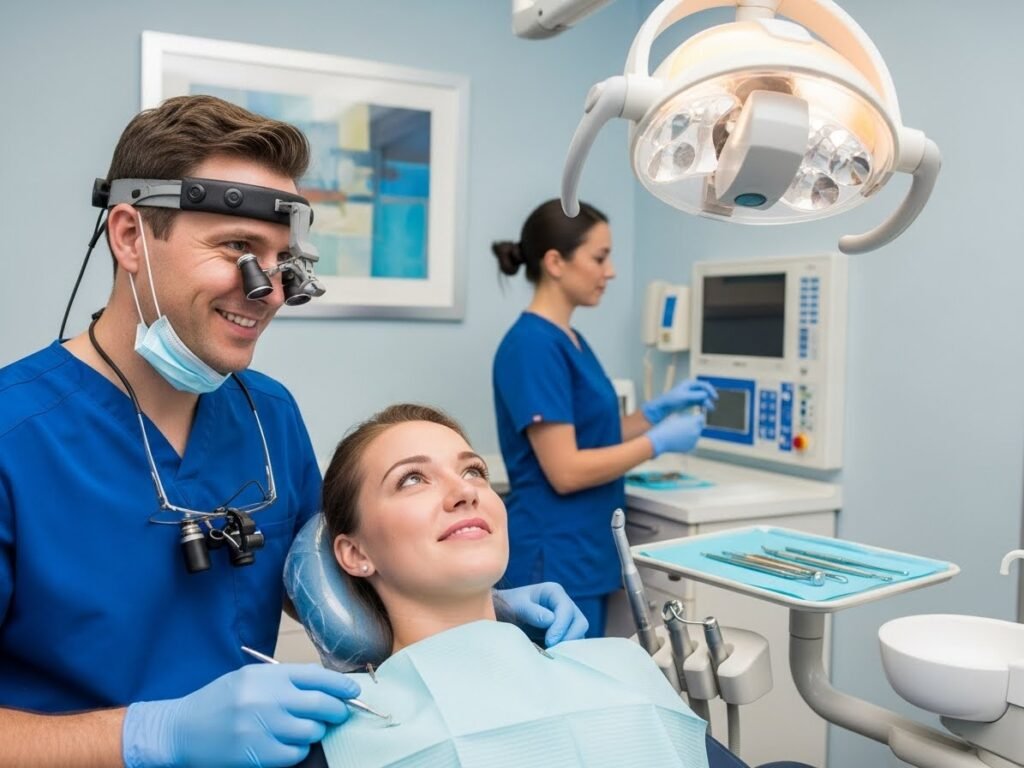 Cómo encontrar la mejor clínica dental para recuperar la salud de su sonrisa con tratamientos avanzados