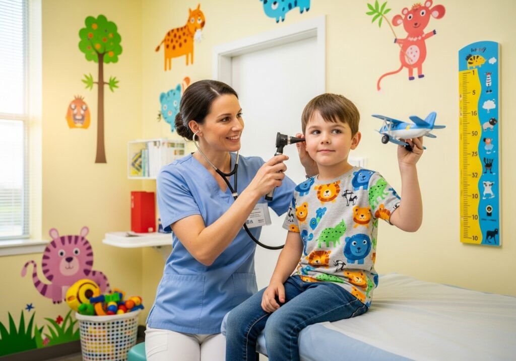 Cómo elegir el mejor servicio de Pediatría integral para que asegure el desarrollo saludable y el bienestar emocional de sus hijos