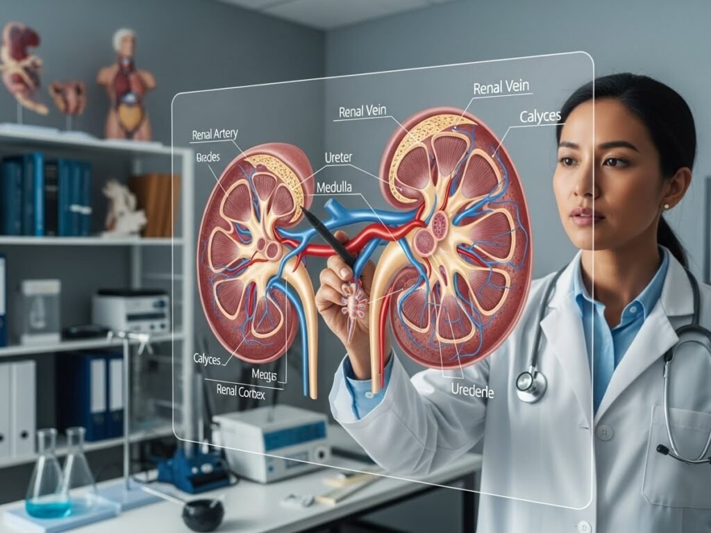 Nefrología: Cómo cuidar la salud de sus riñones y prevenir enfermedades renales de forma efectiva